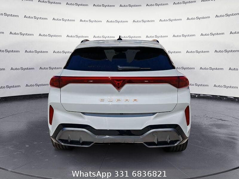Nuova Cupra Terramar 204 CV (150 kW) 2026 Bianco SUV