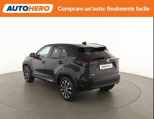 Usata Toyota Yaris Cross Trend 116 CV (85 kW) 2022 Nero SUV