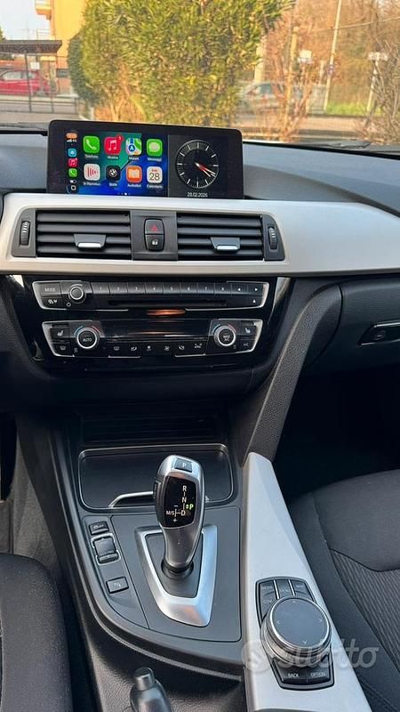 Usata BMW 318 150 CV (110 kW) 2015 Station wagon