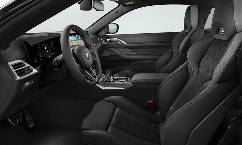 Nuova BMW M4 Competition Edition 530 CV (389 kW) 2025 Nero / metallizzato Coupé