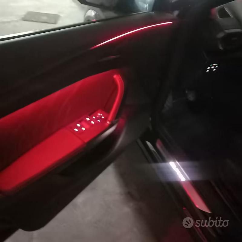 Usata Cupra Formentor 150 CV (110 kW) 2021 Nero SUV