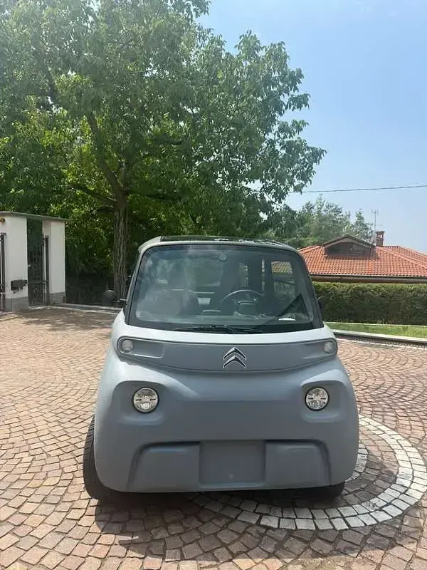 Usata Citroën AMI 2024 Blu/azzurro Berlina