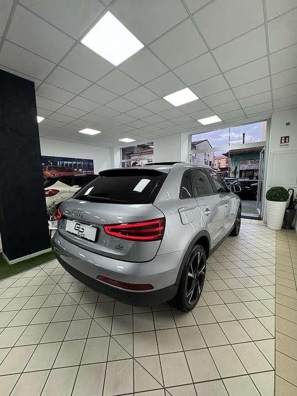 Usata Audi Q3 S-Line 140 CV (102 kW) 2014 SUV