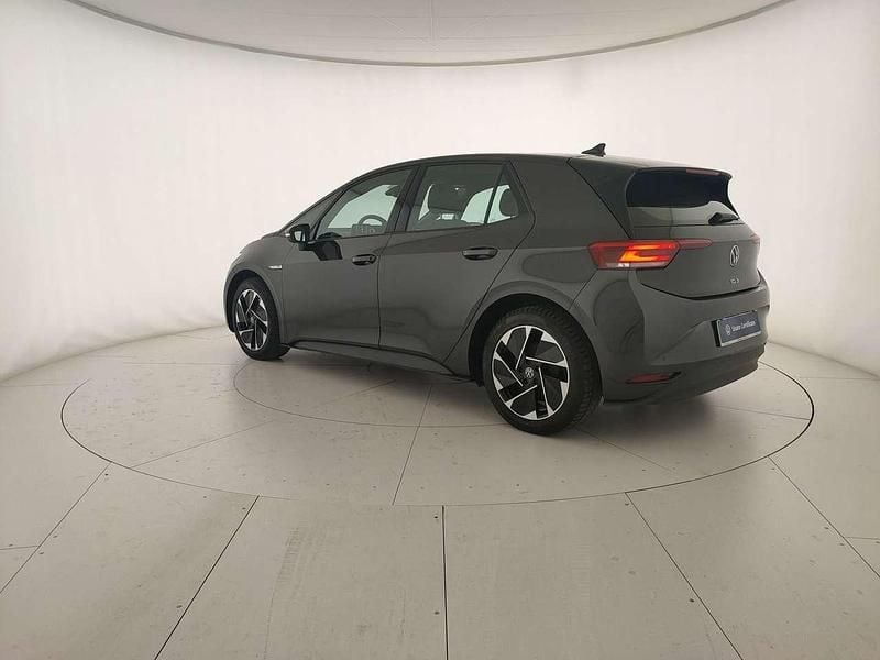 Usata VW ID.3 Pro Performance 69 kW (95 CV) 2021 Grigio manganese metallizzato nero Utilitaria