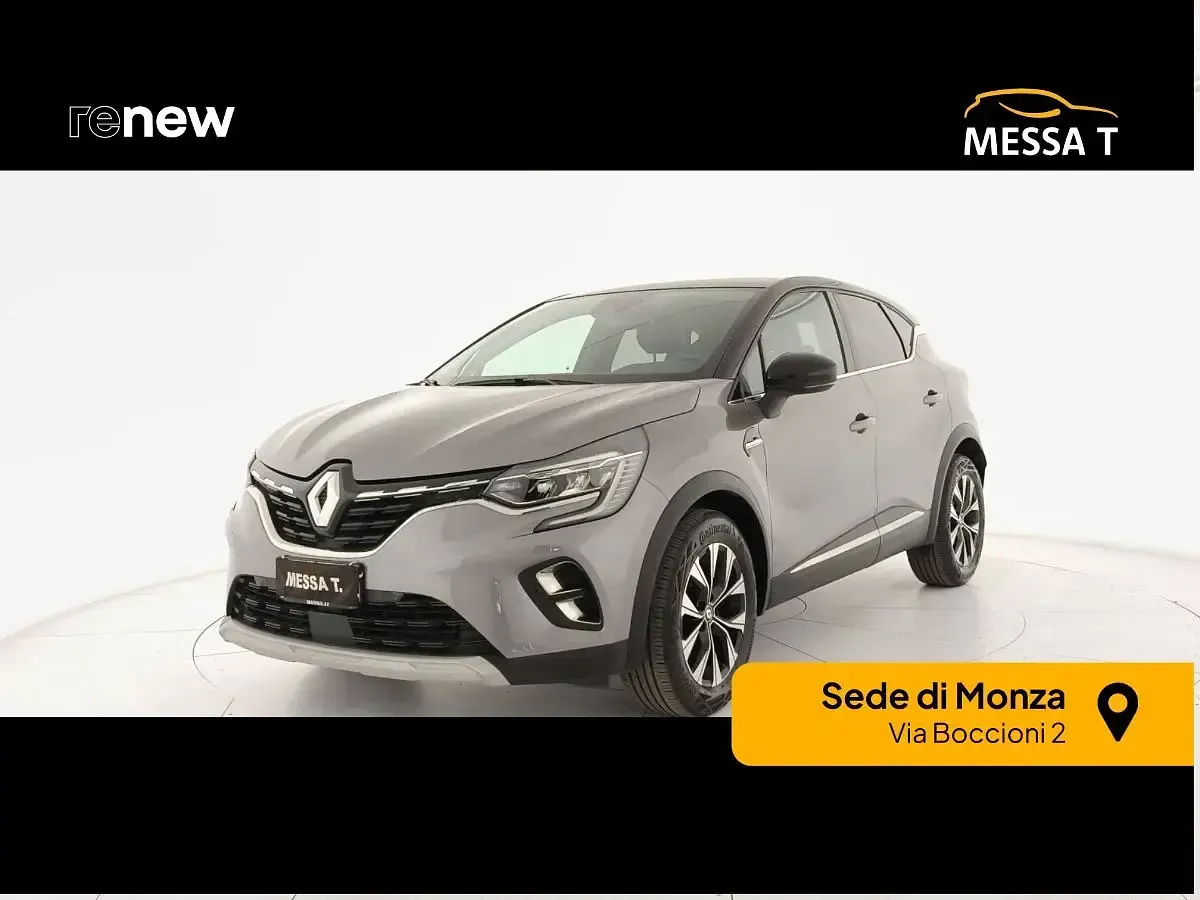 Usata Renault Captur Techno 101 CV (74 kW) 2023 SUV