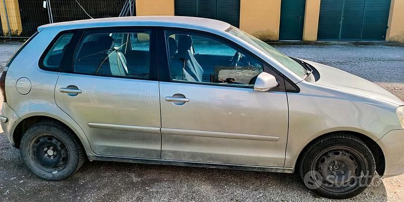 Usata VW Polo 2006 Grigio Utilitaria