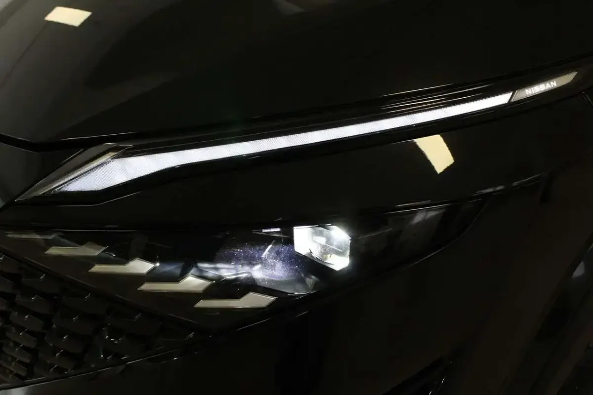 Nuova Nissan Qashqai N-Connecta 158 CV (116 kW) 2026 Nero SUV