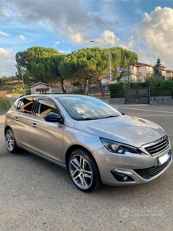 Usata Peugeot 308 Allure 120 CV (88 kW) 2017