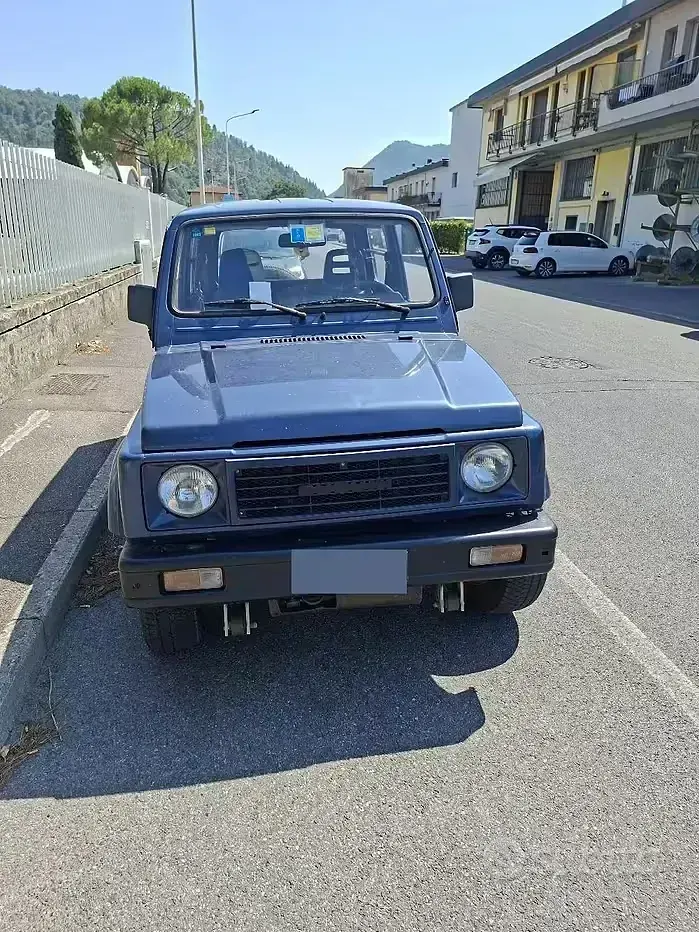 Usata Suzuki Samurai 2026