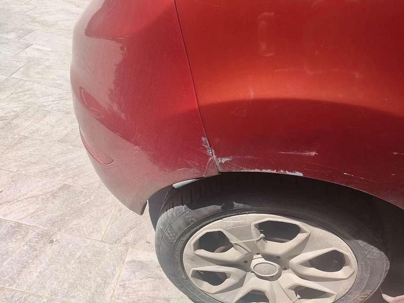 Usata Ford Fiesta Titanium 68 CV (50 kW) 2009 Utilitaria