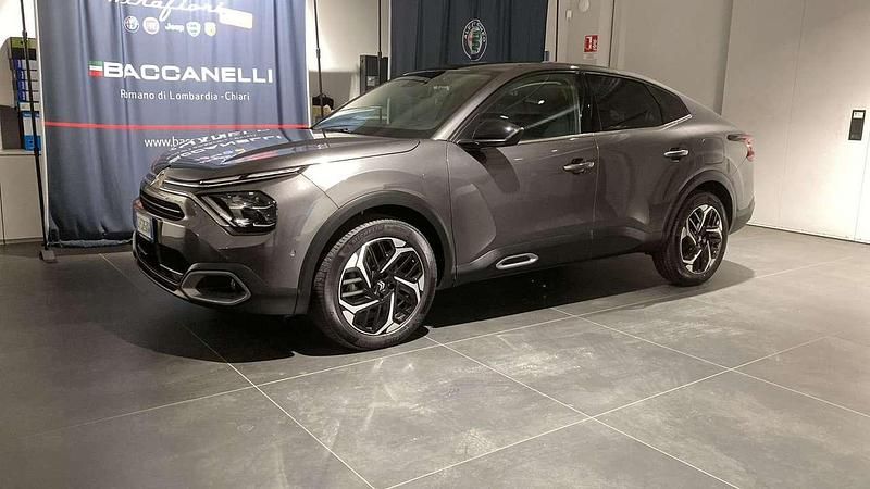 Grigio Usata 2024 Citroën C4 X PureTech SUV | 16.950 € (Buon prezzo) - Immagine 1/4