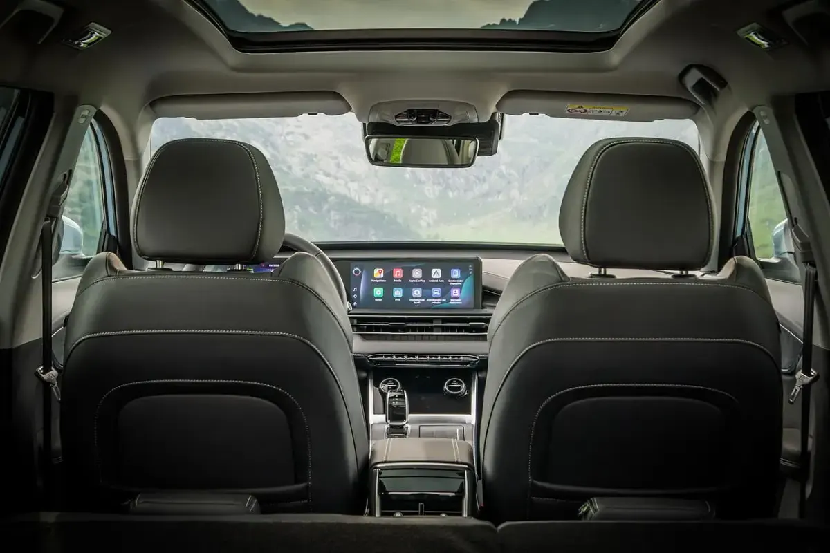 Nuova DR DR 6.0 149 CV (109 kW) 2026 Blu SUV