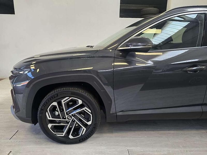 Nuova Hyundai Tucson 239 CV (175 kW) 2026 Grigio SUV