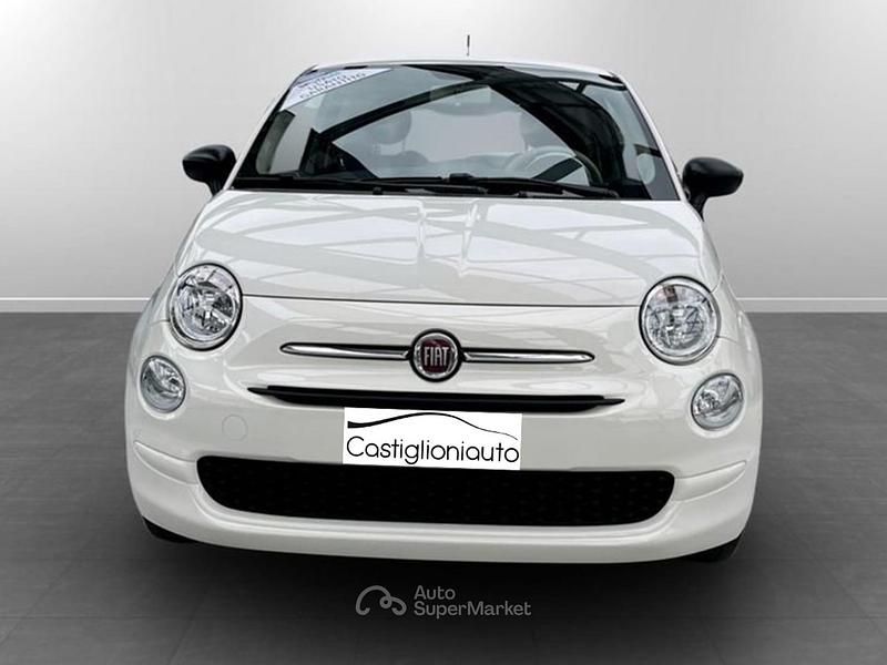 Usata Fiat 500 69 CV (50 kW) 2023 Bianco Berlina