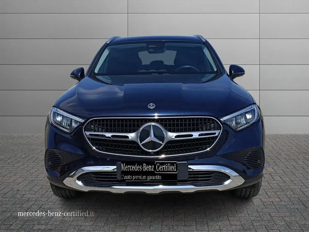 Usata Mercedes GLC220 Advanced Plus 197 CV (144 kW) 2023 Grigio SUV