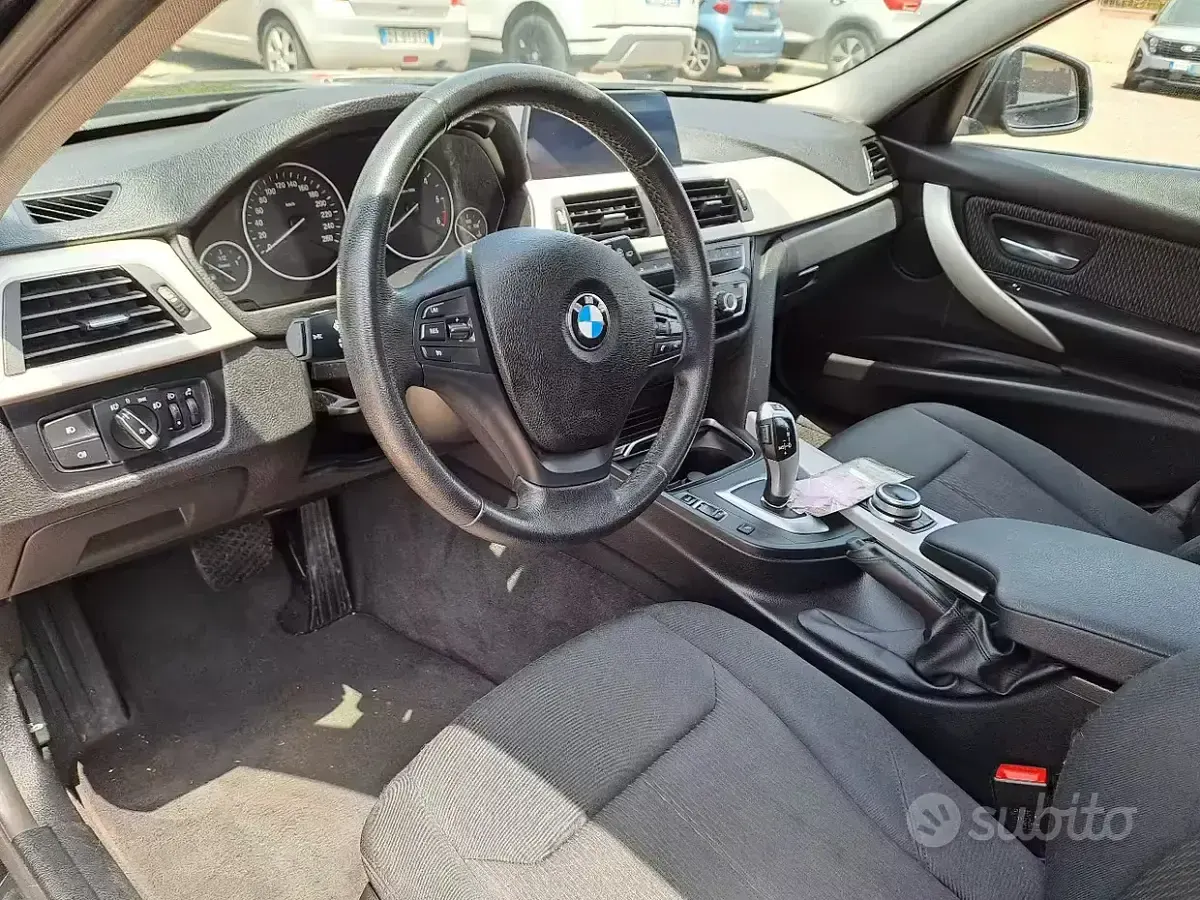Usata BMW 316 Advantage 116 CV (85 kW) 2019 Station wagon