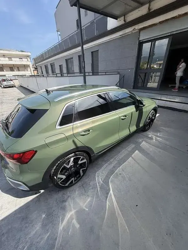 Usata Audi A3 S-Line 150 CV (110 kW) 2024 Berlina