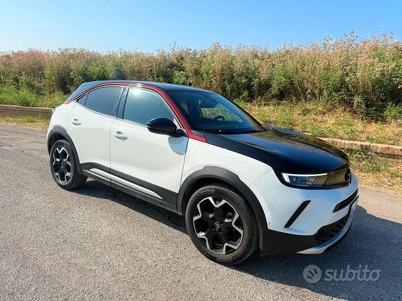 Usata Opel Mokka 110 CV (80 kW) 2022 SUV