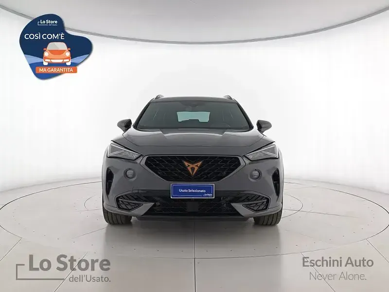 Usata Cupra Formentor 204 CV (150 kW) 2024 SUV