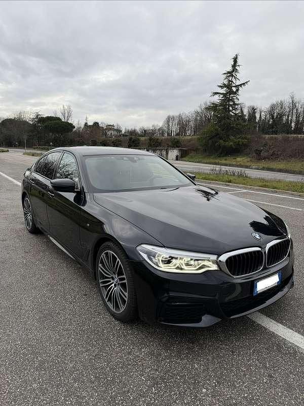 Usata BMW 520 M Sport 190 CV (139 kW) 2020 Berlina