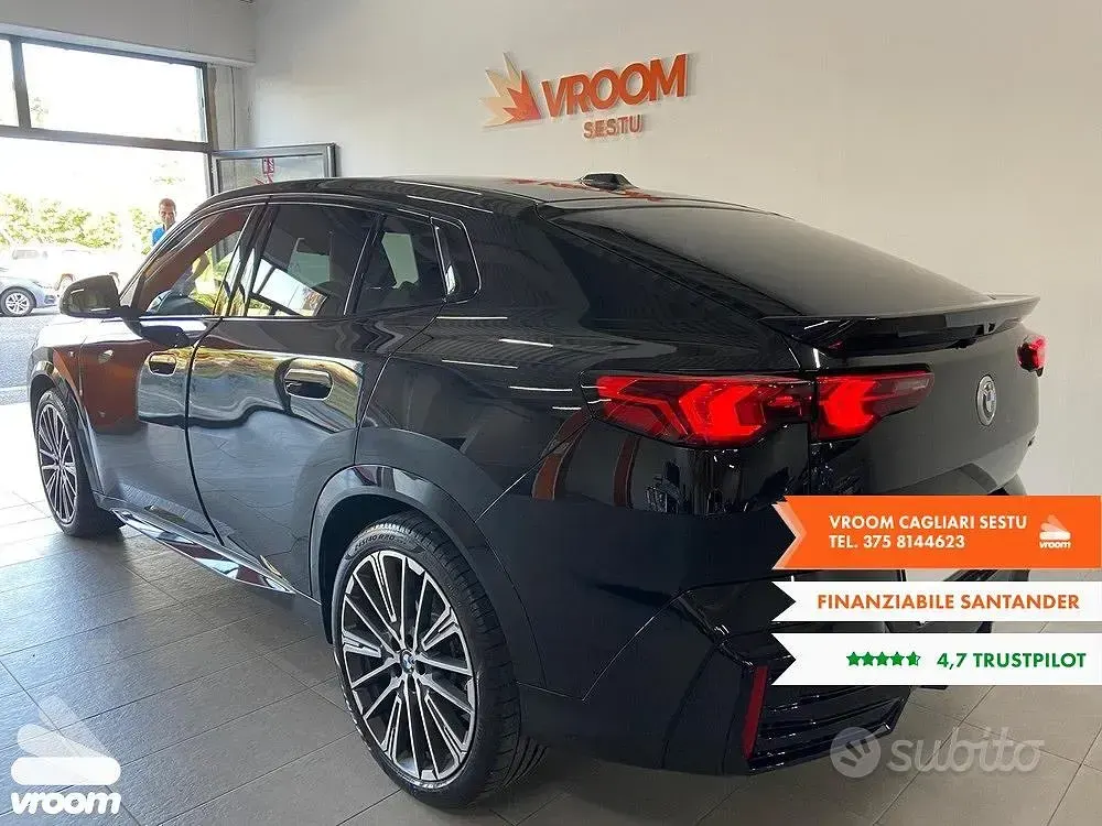 Usata BMW X2 M Sport 150 CV (110 kW) 2025 SUV