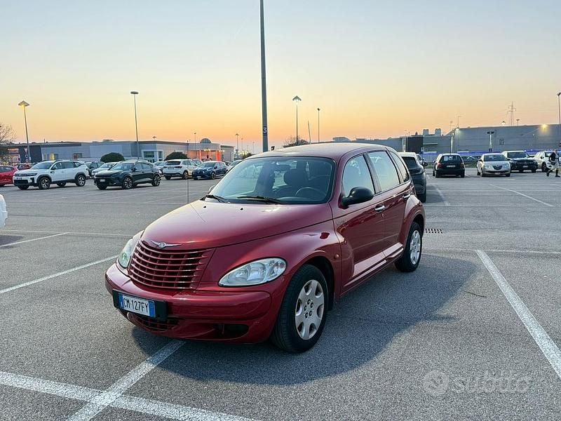 Usata Chrysler PT Cruiser Touring 116 CV (85 kW) 2004 Berlina