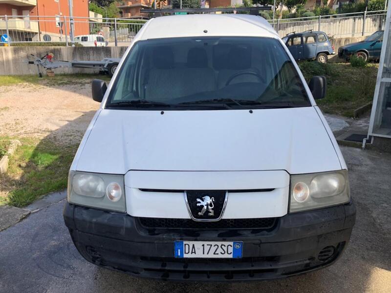 Usato 2006 Peugeot Expert 2.0 Diesel 93 CV (4.990 €)