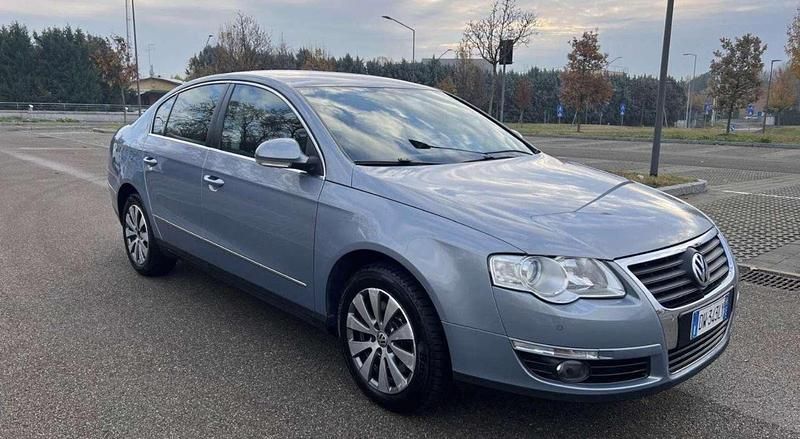 Usata VW Passat Trendline 150 CV (110 kW) 2009 Berlina