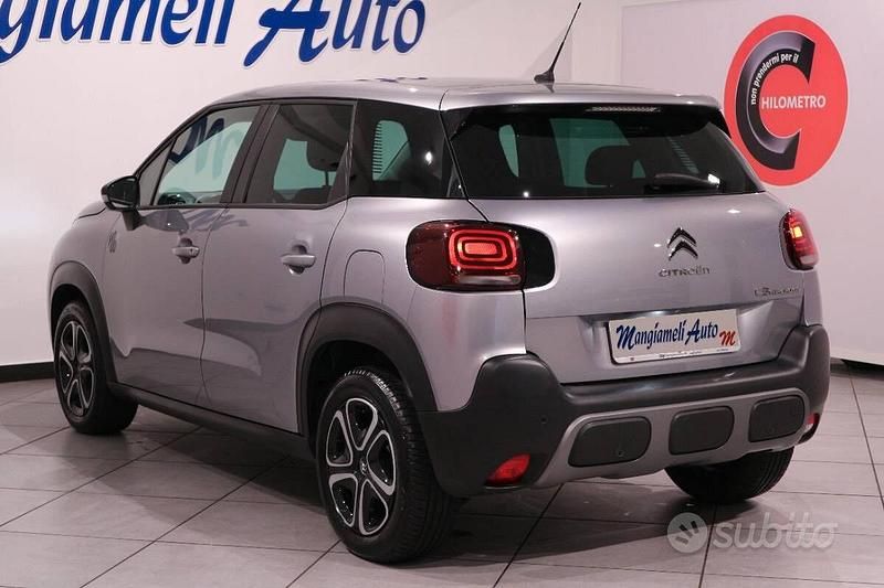 Usata Citroën C3 Aircross PureTech 110 CV (80 kW) 2024 Grigio SUV