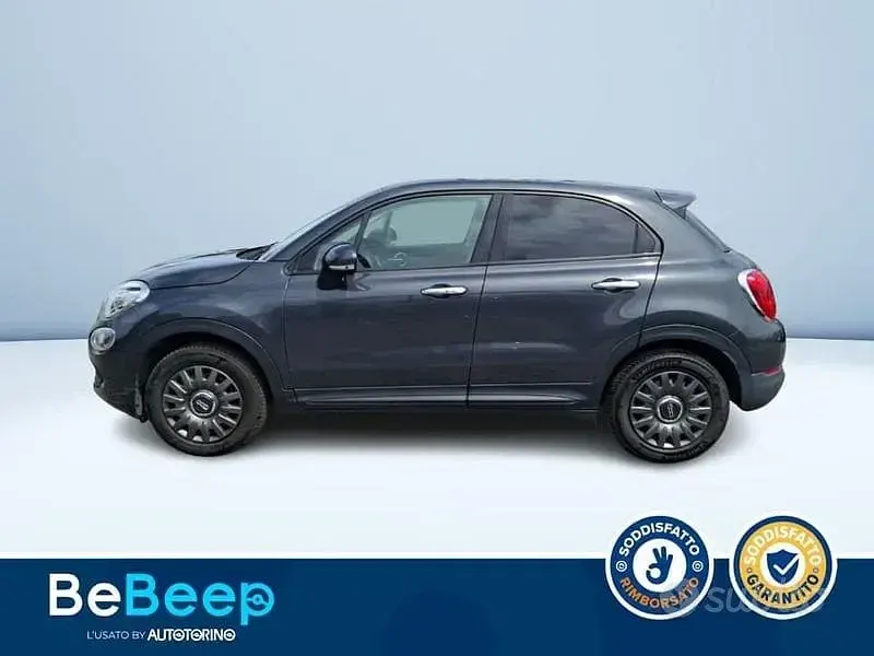 Usata Fiat 500X Opening Edition 140 CV (102 kW) 2017 Grigio SUV