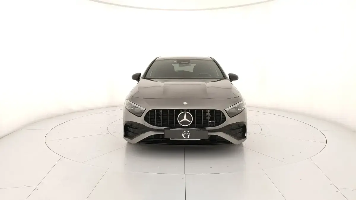 Gebraucht Mercedes A35 AMG Premium 306 PS (225 kW) 2024 Grau Limousine