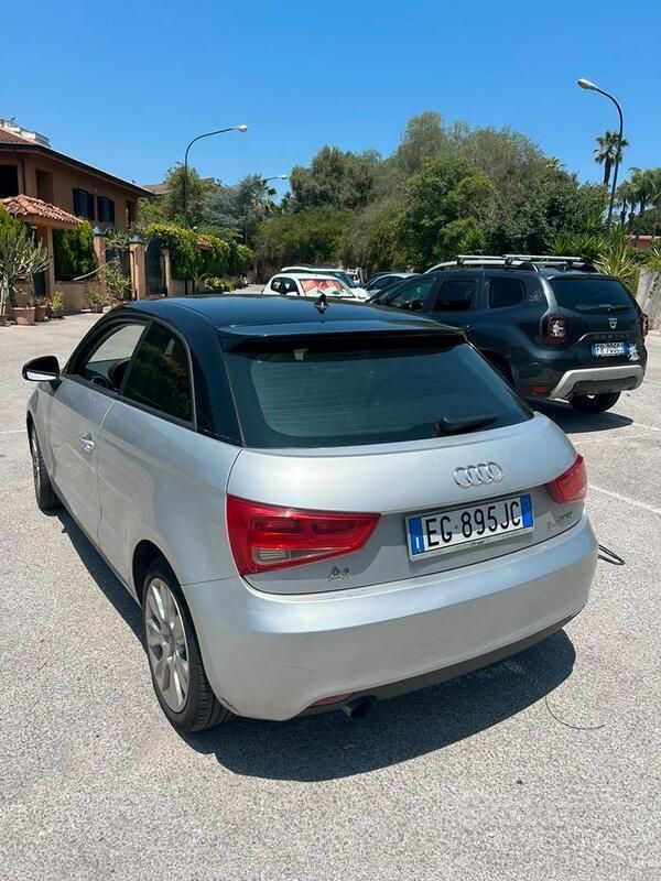 Usata Audi A1 2011 Utilitaria