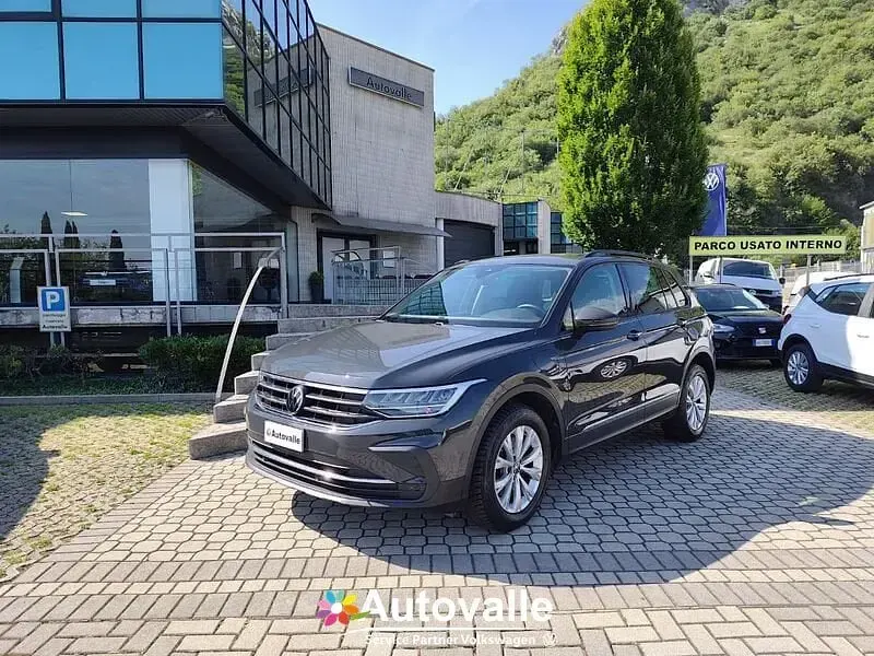 Usata VW Tiguan Life 245 CV (180 kW) 2022 SUV