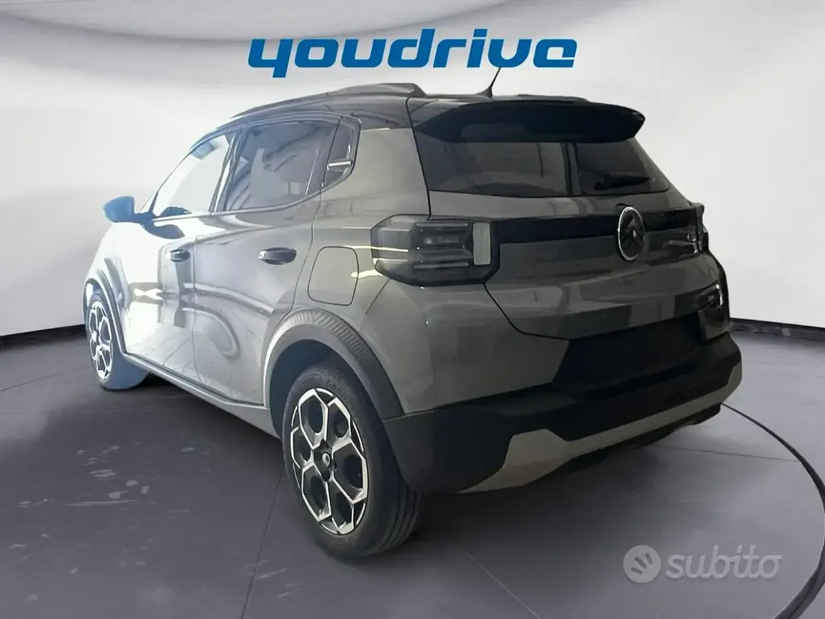 Usata Citroën C3 PureTech 101 CV (74 kW) 2025 Grigio SUV
