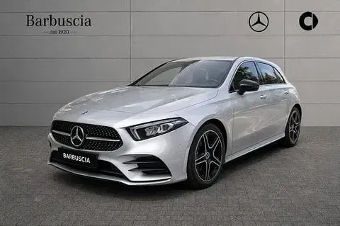Usata Mercedes A200 Premium 150 CV (110 kW) 2019 Utilitaria