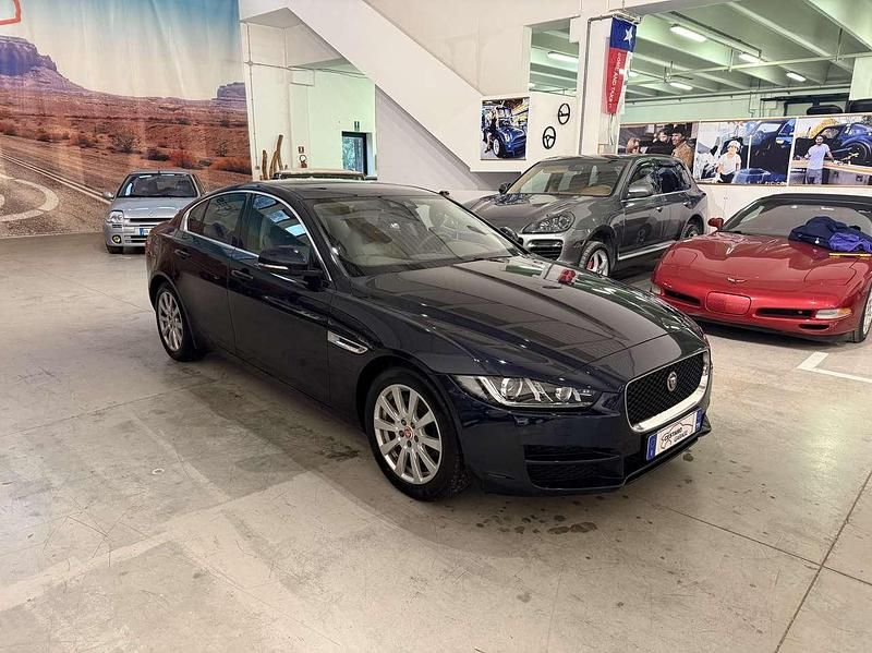 Usata Jaguar XE Business Edition 179 CV (131 kW) 2018 Other Berlina