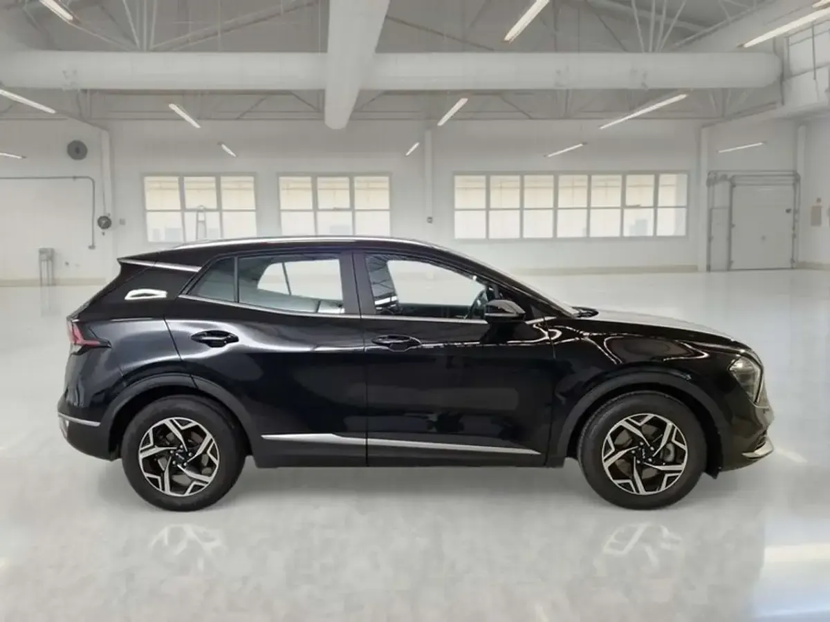 Usata Kia Sportage 136 CV (100 kW) 2023 Grigio SUV