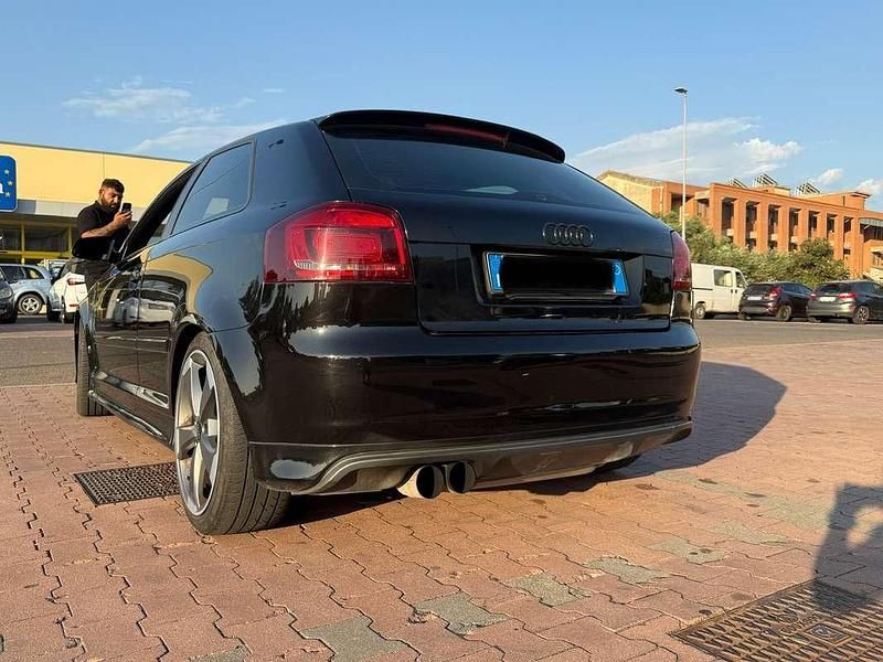 Usata Audi S3 265 CV (194 kW) 2008 Utilitaria