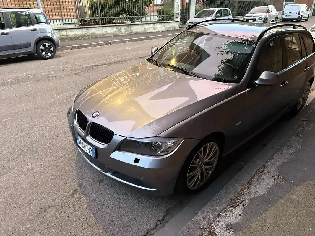Usata BMW 320 M Sport 177 CV (130 kW) 2010 Station wagon