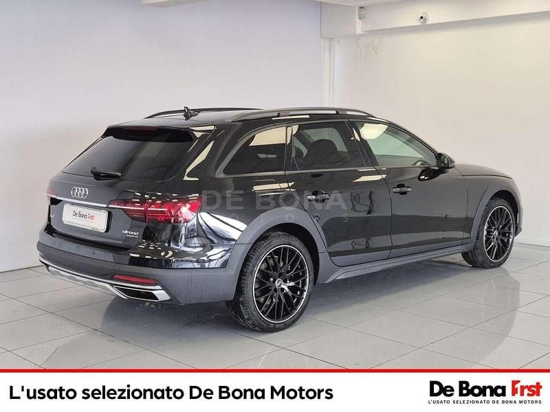 Usata Audi A4 Allroad Business 265 CV (194 kW) 2022 Nero Station wagon