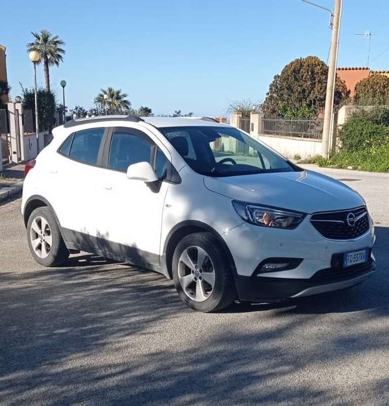 Usata 2017 Opel Mokka X Business SUV | 8200 € (Super prezzo) - Immagine 1/4