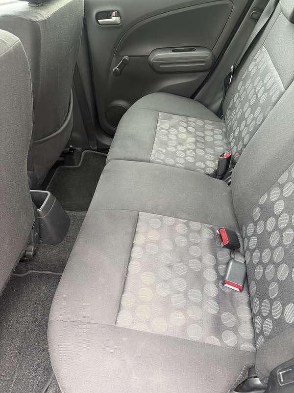 Second-hand Suzuki Splash GLS 75 CP (55 kW) 2010 Hatchback