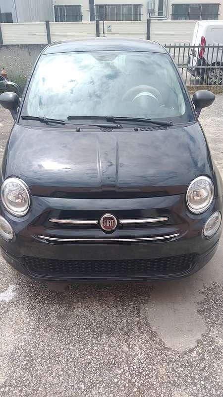 Usata Fiat 500 Pop 69 CV (50 kW) 2021 Nero Utilitaria