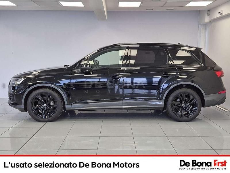 Usata Audi Q7 Comfort 231 CV (169 kW) 2021 Nero SUV