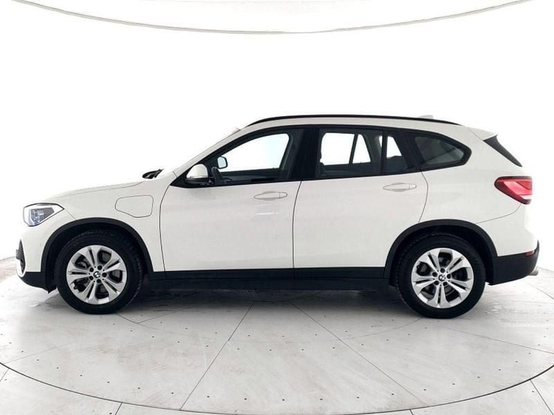 Usata BMW X1 Advantage 125 CV (91 kW) 2020 Bianco SUV