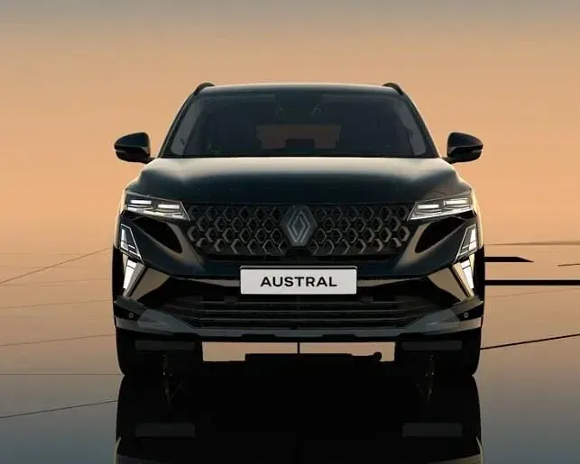 Nuova Renault Austral Evolution 157 CV (115 kW) 2026 Nero SUV