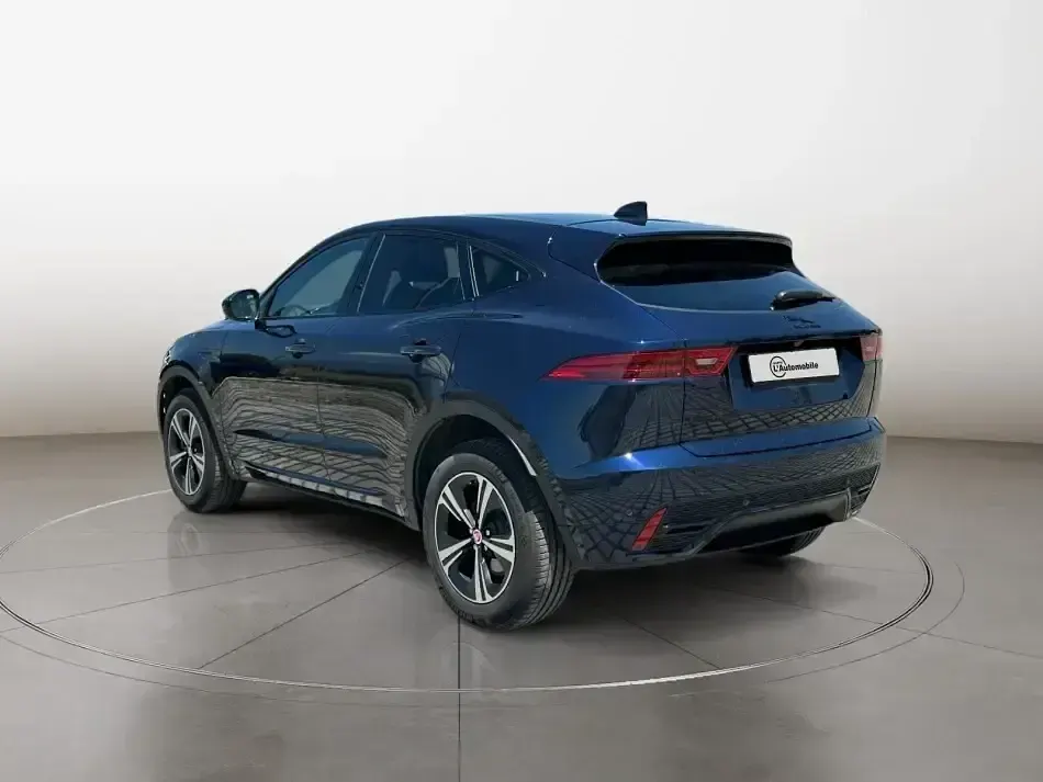 Usata Jaguar E-Pace R-Dynamic 163 CV (119 kW) 2023 Nero SUV
