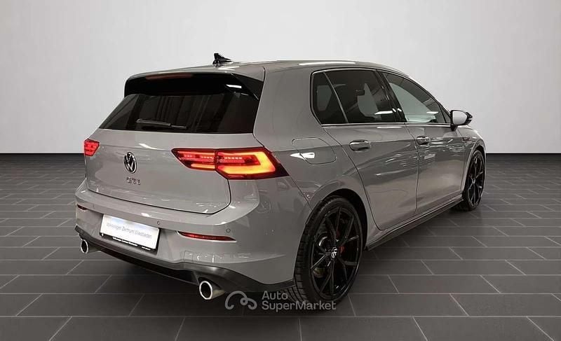 Usata VW Golf VIII Style 245 CV (180 kW) 2021 Grigio Berlina