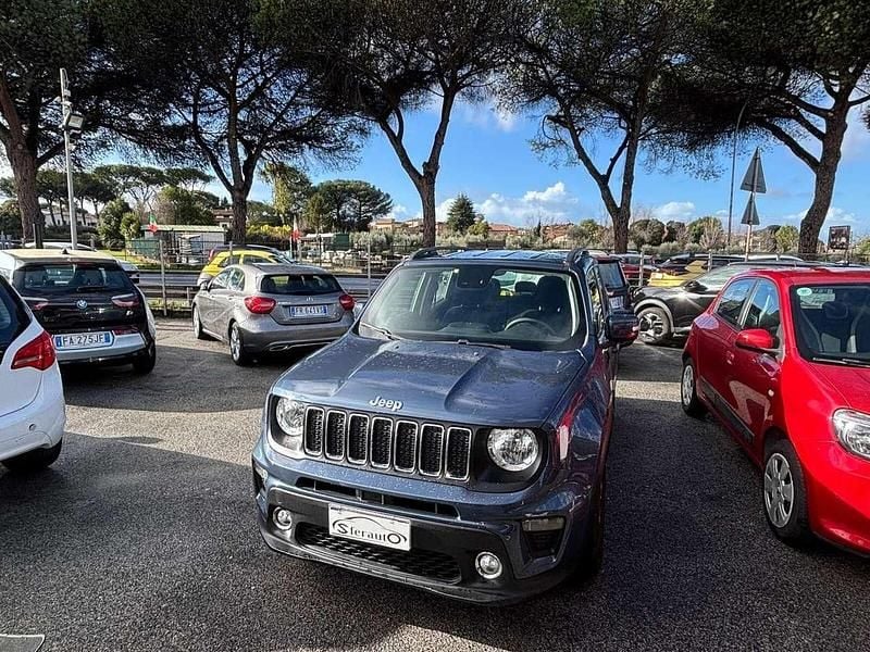Blu Usata 2021 Jeep Renegade Longitude SUV | 12.900 € (Super prezzo) - Immagine 1/4
