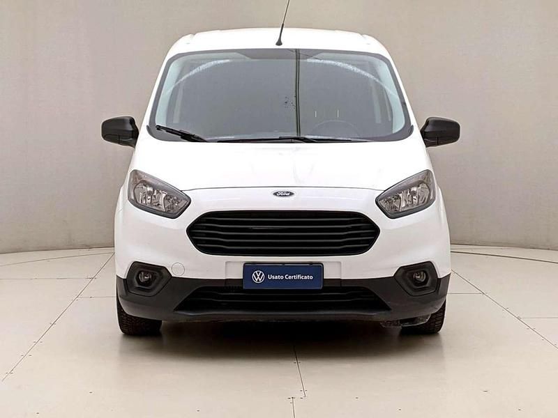 Usata Ford Transit Trend 75 CV (55 kW) 2023 Bianco Furgone